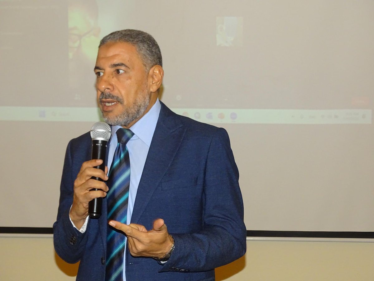 WatDev1's tweet photo. On July 30, 2023, @ASARECA, @aics_it, and @CIHEAMBari teamed up with Heliopolis University for Sustainable Development  and hosted this year's Awareness and Dissemination meeting in 🇪🇬 to diffuse #BMPs #Manuring, #Agroforestry, &amp; #WaterUsersAssociation for #SustainableFarming 🌿 https://t.co/z5tzwDQmHE