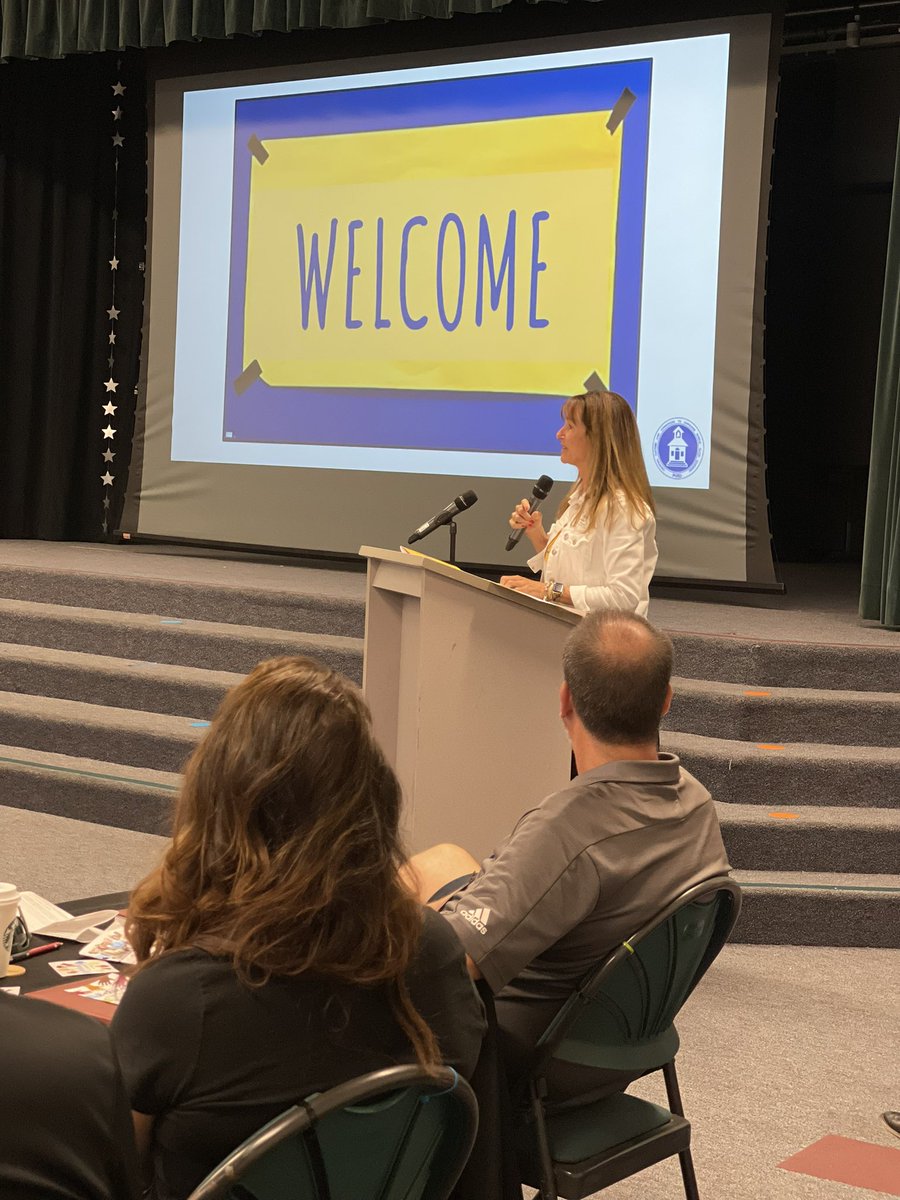 #PowayUnified Learning Support Services and <a href="/mkimphelps/">Marian Kim Phelps, Ed.D.</a> are so excited to welcome back #TeamPUSD principals and APs for professional development at the Leadership Institute. Our school administrators are getting ready for the 23-24 school year! Let’s do this 💪🏼 #PUSDBacktoSchool