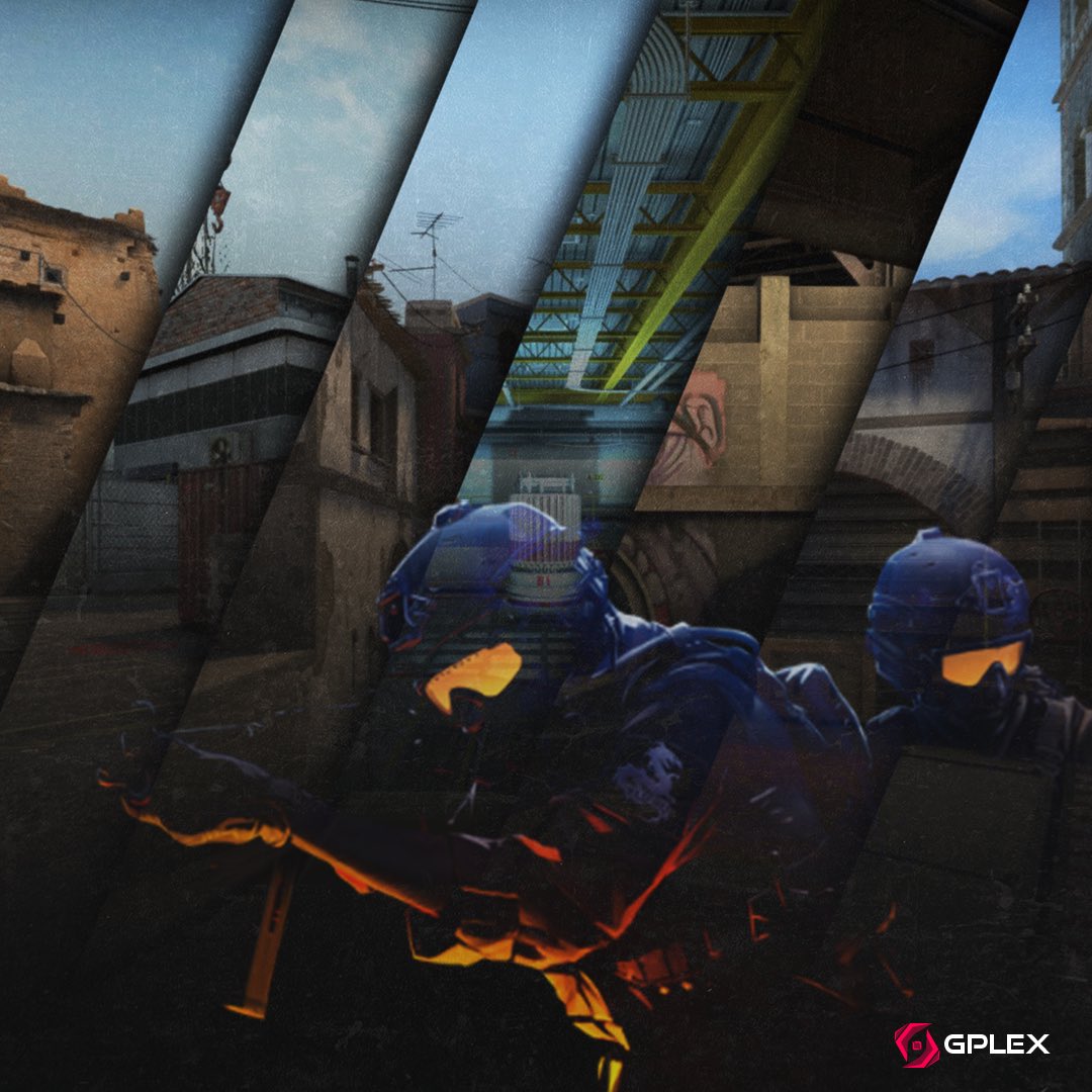 gplextr's tweet photo. Oynamaktan en çok keyif aldığın harita hangisi? Yorumlarda buluşalım👇 #gplex #gplextürkiye #csgotürkiye #csgo https://t.co/gxDQ3QvBiO