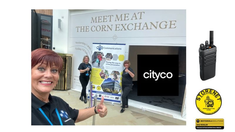 CityCo's tweet image. A huge effort by our partners and client venues across the city centre to upgrade 400+ #StoreNet and #NiteNet security radios this past week. 

With thanks to @MRS_Comms and our operational teams.

More info on the work of the #Manchester #BCRP &amp;gt;&amp;gt;&amp;gt;

cityco.com/mbcrp/