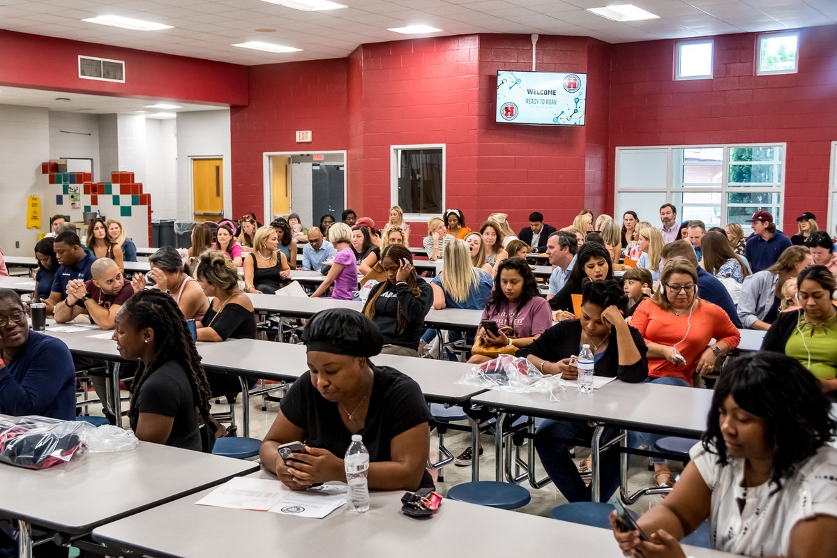 Hughes Academy tweet media