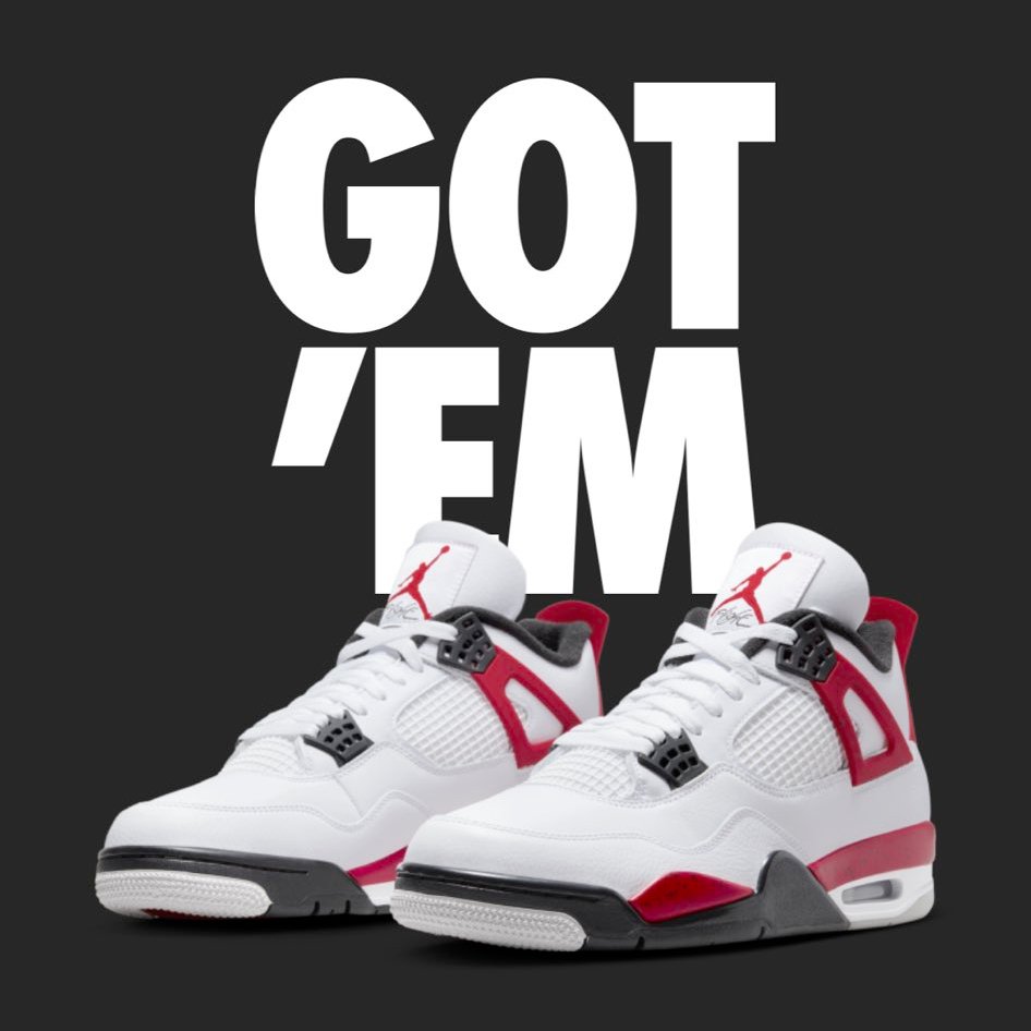 SoleRetriever's tweet photo. Who copped on SNKRS? 🤔 https://t.co/P1FuBU9t1k