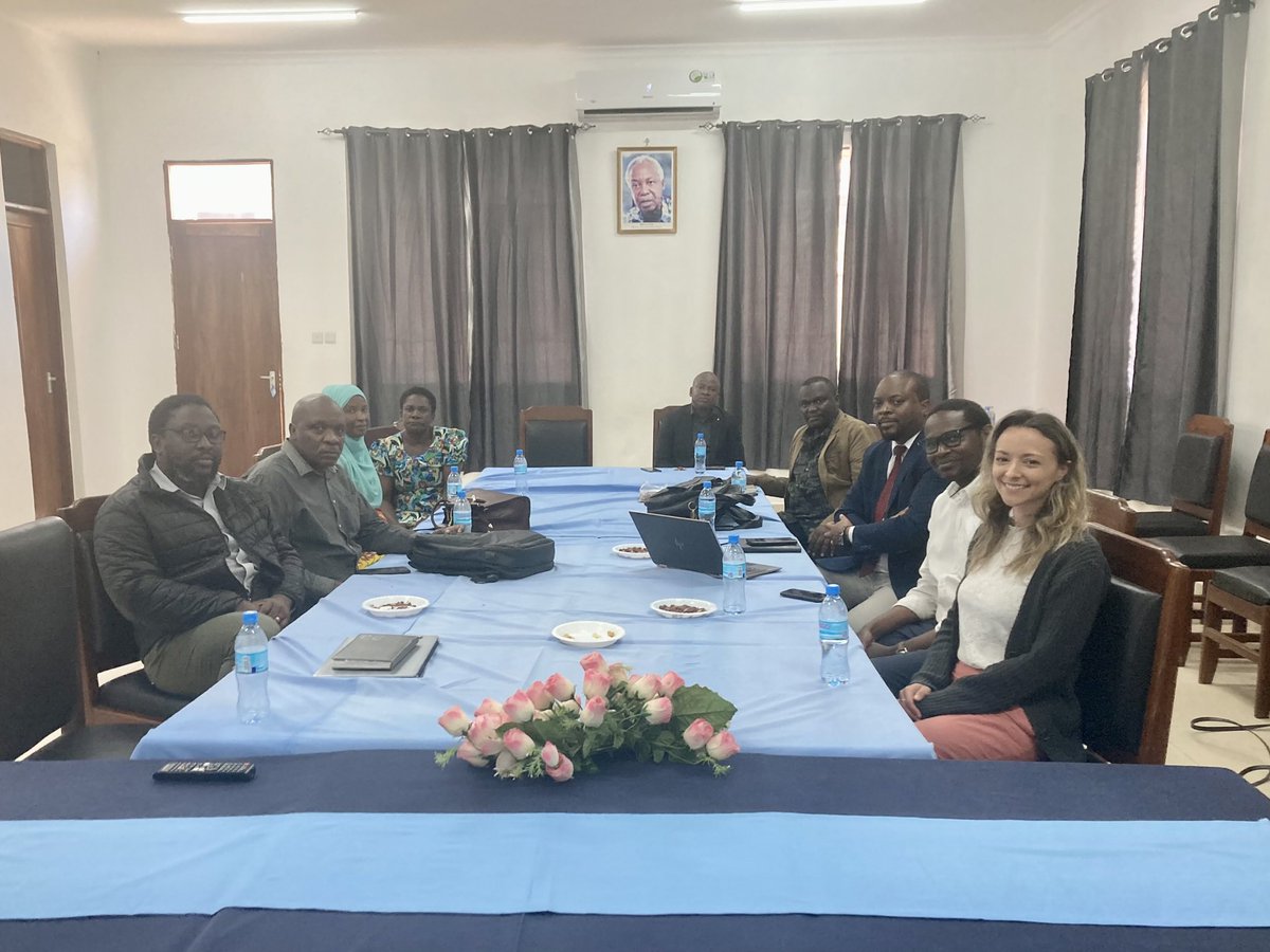 TiffanyGooden3's tweet photo. These last few weeks in #Tanzania have been a pleasure discussing research proposals and priorities for #HIV and #MentalHealth care with colleagues from University of Dodoma and Ministry of Health! I’m excited to see our ideas come to fruition! @udomofficial @skibusi @Mkhoi_Mkhoi https://t.co/ZpoisGy7JN