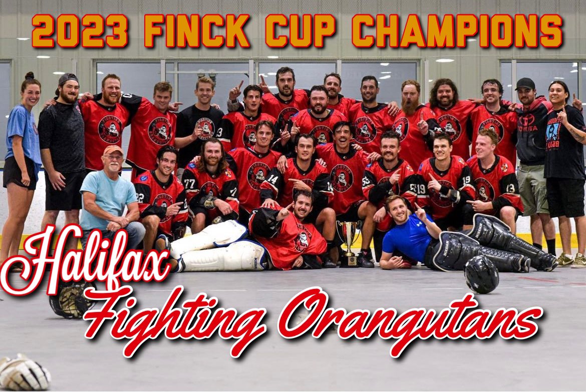 Nova Scotia Senior Lacrosse League tweet media