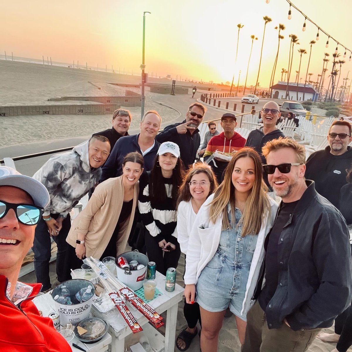 LessingFlynn's tweet image. LF is part of the Intermarket Agency Network (IAN), a peer group of independent ad agencies across the U.S. Earlier this year, LF President and CEO Tom Flynn and Vice President of Strategy Jordan Beynon had a great time meeting with fellow members on the West Coast.