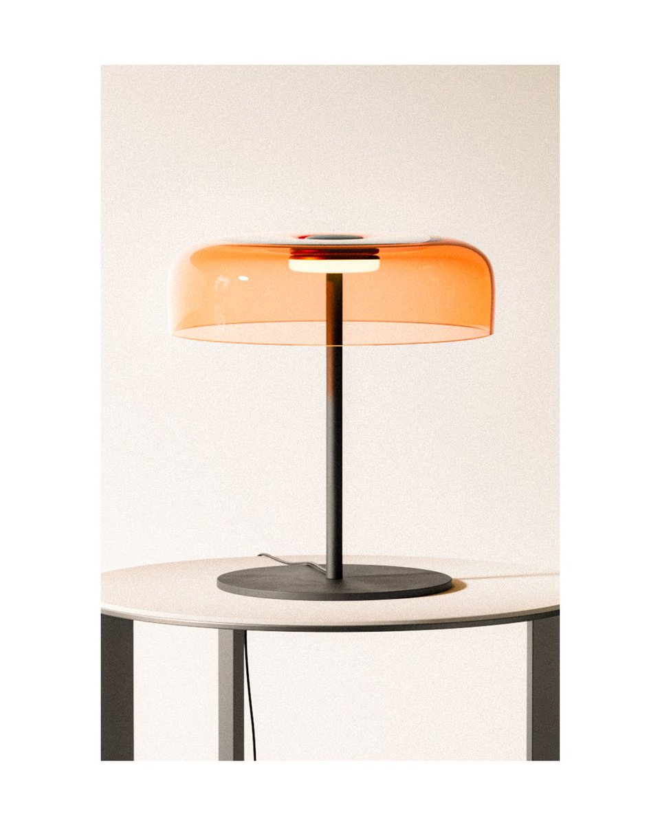 Drak_e_s's tweet image. Glass Work
Levels Pendant and Table lamp by ledC4
light source: leds
Color temp: SW 2700-3000-4000K
Some speculative product renders and personal explorations
