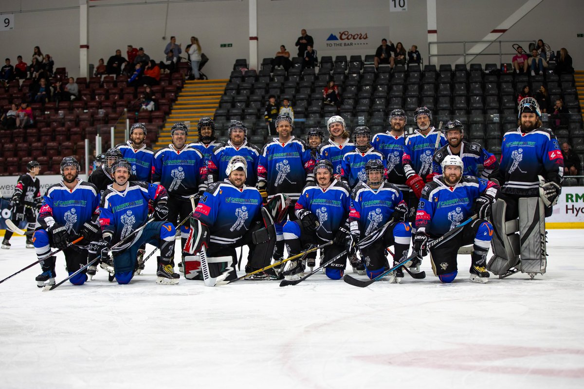 Allstars 2023!

Thanks to all who supported us this weekend, we had great fun out there on the ice and we can’t wait to do it all again next year.