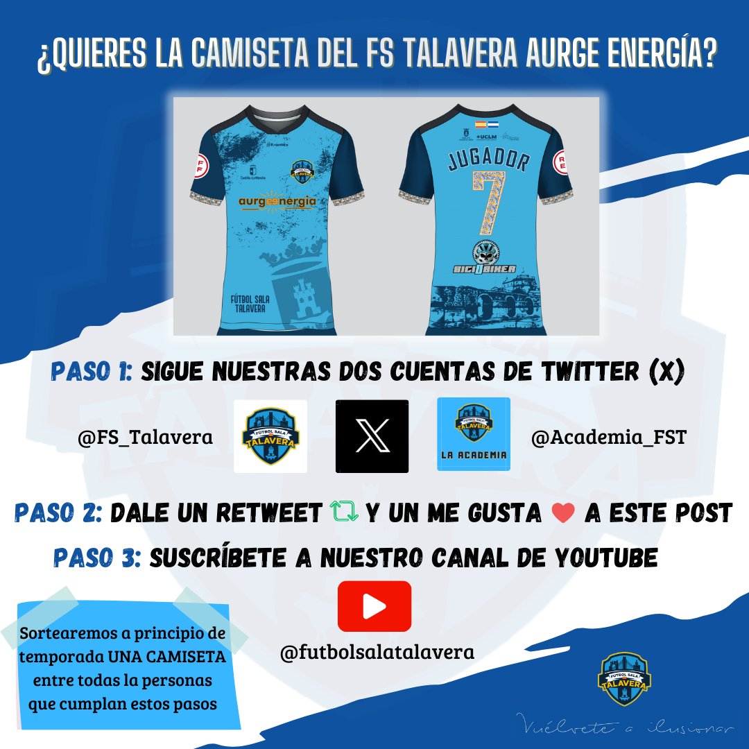 Fútbol Sala Talavera tweet media