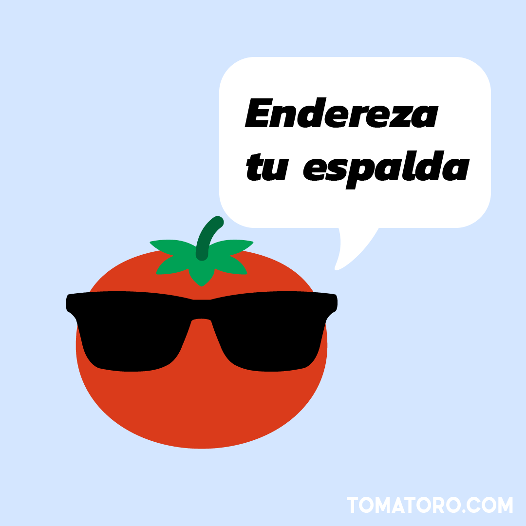 mytomatoro's tweet photo. Una correcta postura puede mejorar tu productividad y bienestar. Tomatoro te recuerda cuándo es hora de un descanso para estirar.

https://t.co/YvsYWxTFfj

#Ergonomia #salud https://t.co/AxT7W3dNkw