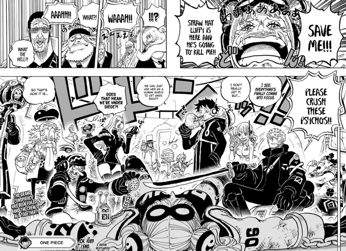 #ONEPIECE1089 https://t.co/BdNpuo47ZV 