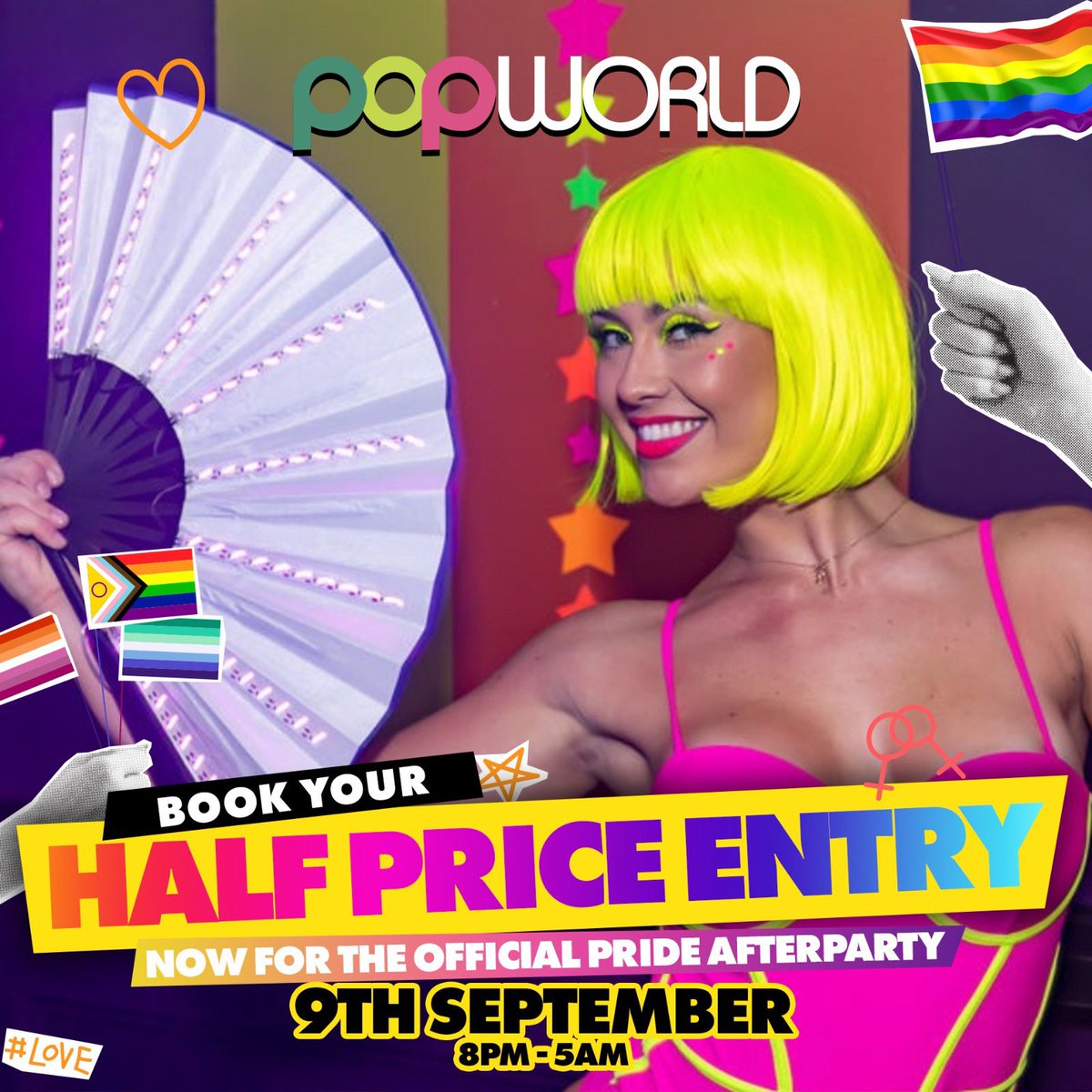 mkpridefestival tweet picture