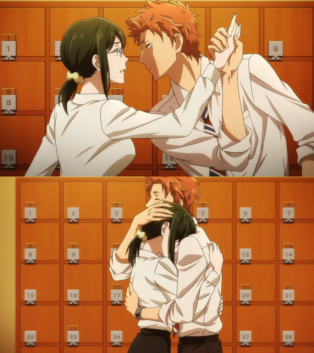 Anime : Love is Hard for Otaku