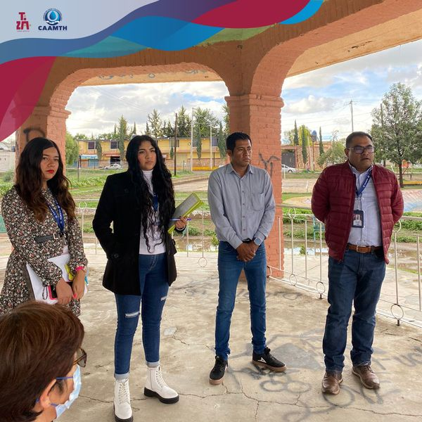 Media_Caamth's tweet photo. En CAAMTH la calidad del agua es prioridad para proteger la salud de los Tizayuquenses y cumplir con las Normas Oficiales Mexicanas, el Dpto de Control y Calidad del Agua, acudieron a una reunión con vecinos del Fracc. El CID para tratar dudas de este tema. 
#CAAMTH
#CuidaElAgua https://t.co/l7grGB3MfD