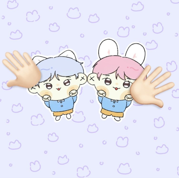 Png_nj0's tweet photo. Tada~#잼런 #jaemren https://t.co/o6JhJzA1T1