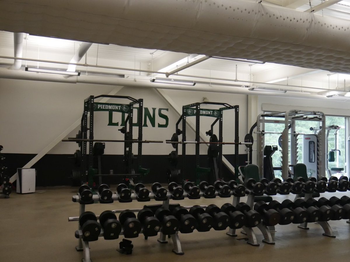 Piedmont Lions tweet media
