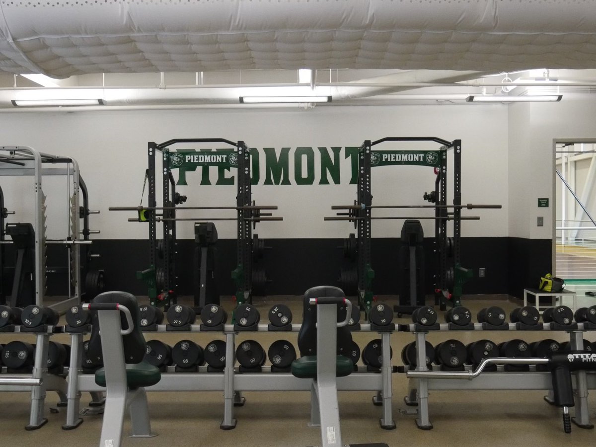 Speaking of upgrades around campus, we can’t wait to see the newly-renovated weight room filled with Lions! 

Check out all the hard work put in this summer and new additions! 👀🤩