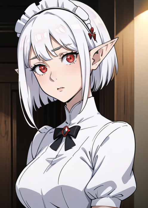 Ninym404's tweet photo. Maid🤍

#AIart #AIイラスト #AIArtwork https://t.co/rPmMnqUl8F