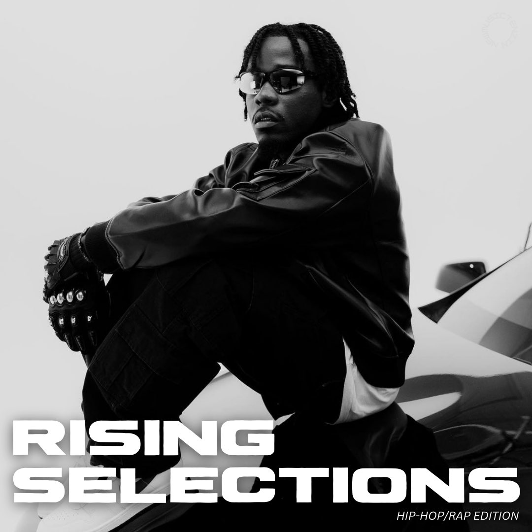 newmusictenzin's tweet image. “Rising Selections: Hip-Hop/Rap” playlist update is live on Spotify!

cover — @ReubenVincent_ 
includes — @AusarMusic, @ovrkast, @3intheVM, @4tunat_, @jirehpc, @1TakeJay_, @grandkhai, @D2X__, @itsbrettb_, @therealblackdre, @TDott19, @whoTullis + more

🔗: open.spotify.com/playlist/7K1QR…