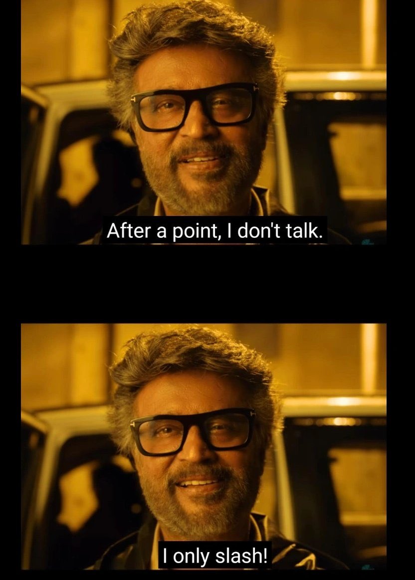 PhDJokesMemes's tweet photo. Indian Supervisors be like:
ஒரு பாயிண்டுக்கு மேல பேசவே மாட்டேன்
டிகிரில கை வச்சுருவேன்.. 😕 https://t.co/AvXAOmsZYn