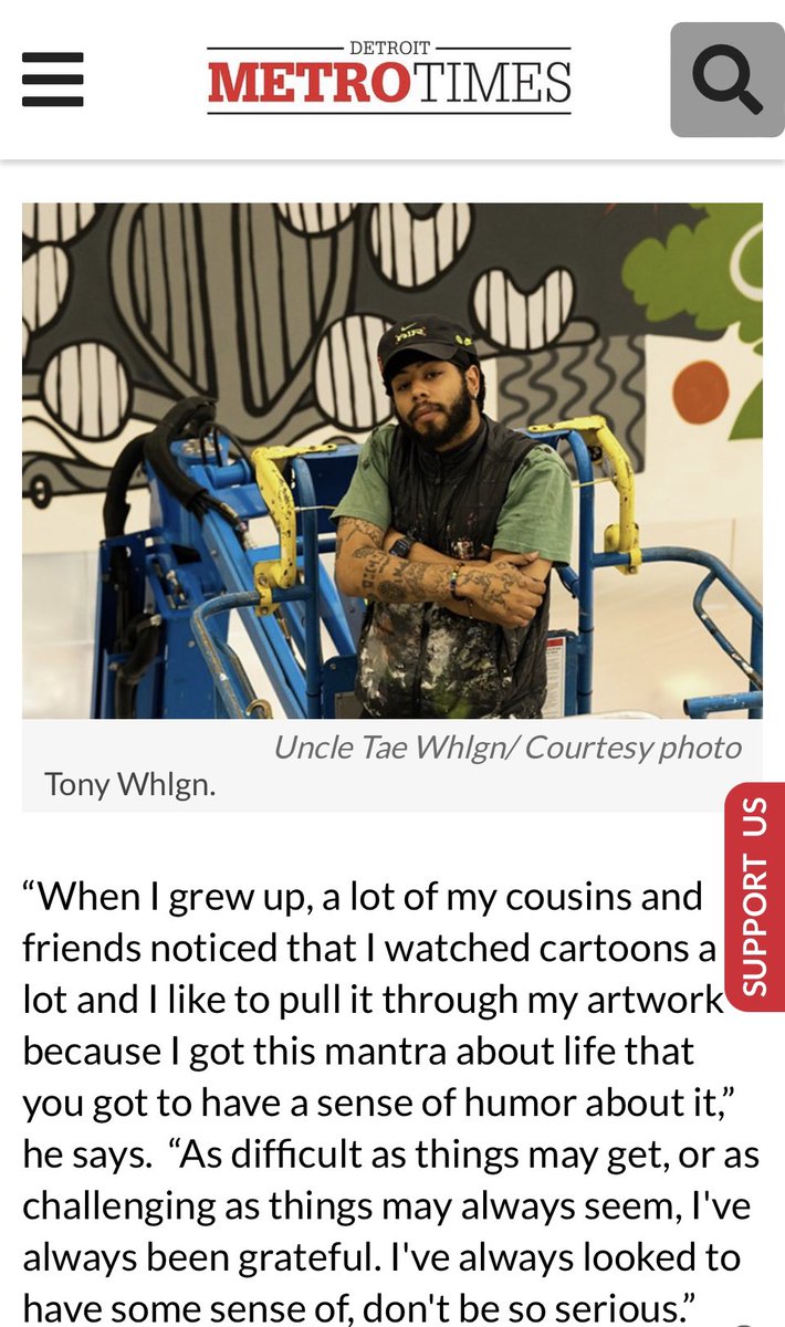 uncwhlgn's tweet photo. that hard work wont go unnoticed, you just gotta keep it going. 🎯 @metrotimes we appreciate the article &amp; support! 

https://t.co/UJtIEv5Lsv https://t.co/fogFPHpfYy