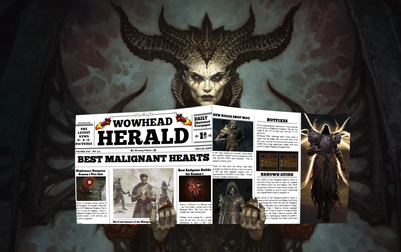 Improvements Coming to Endgame Content in Diablo 4 Season 2 - Wowhead News