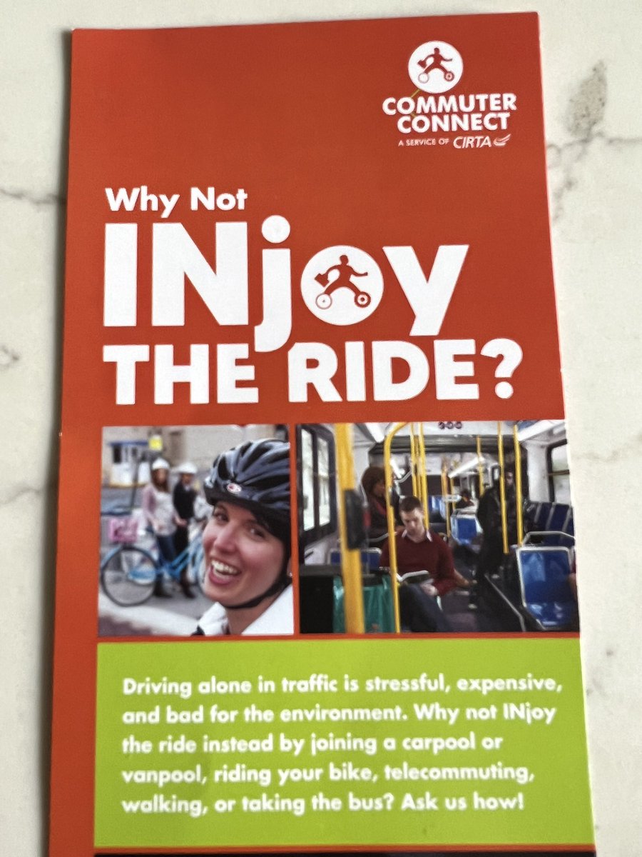 Yesterday I learned about @CommuteIndy which is a free resource to connect you with carpool buddies. Better for your wallet, better for the environment, better for ALL of us. #INjoytheride #listenlearnlead