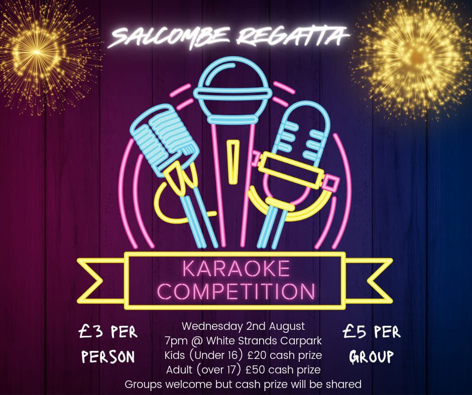 Get set to unleash your hidden singing talents because Whitestrand is the ultimate hotspot for karaoke enthusiasts! 
Tonight's the night to really let loose and sing your heart out. And hey, not only will you have an amazing time, but there are also cash prizes up for grabs!