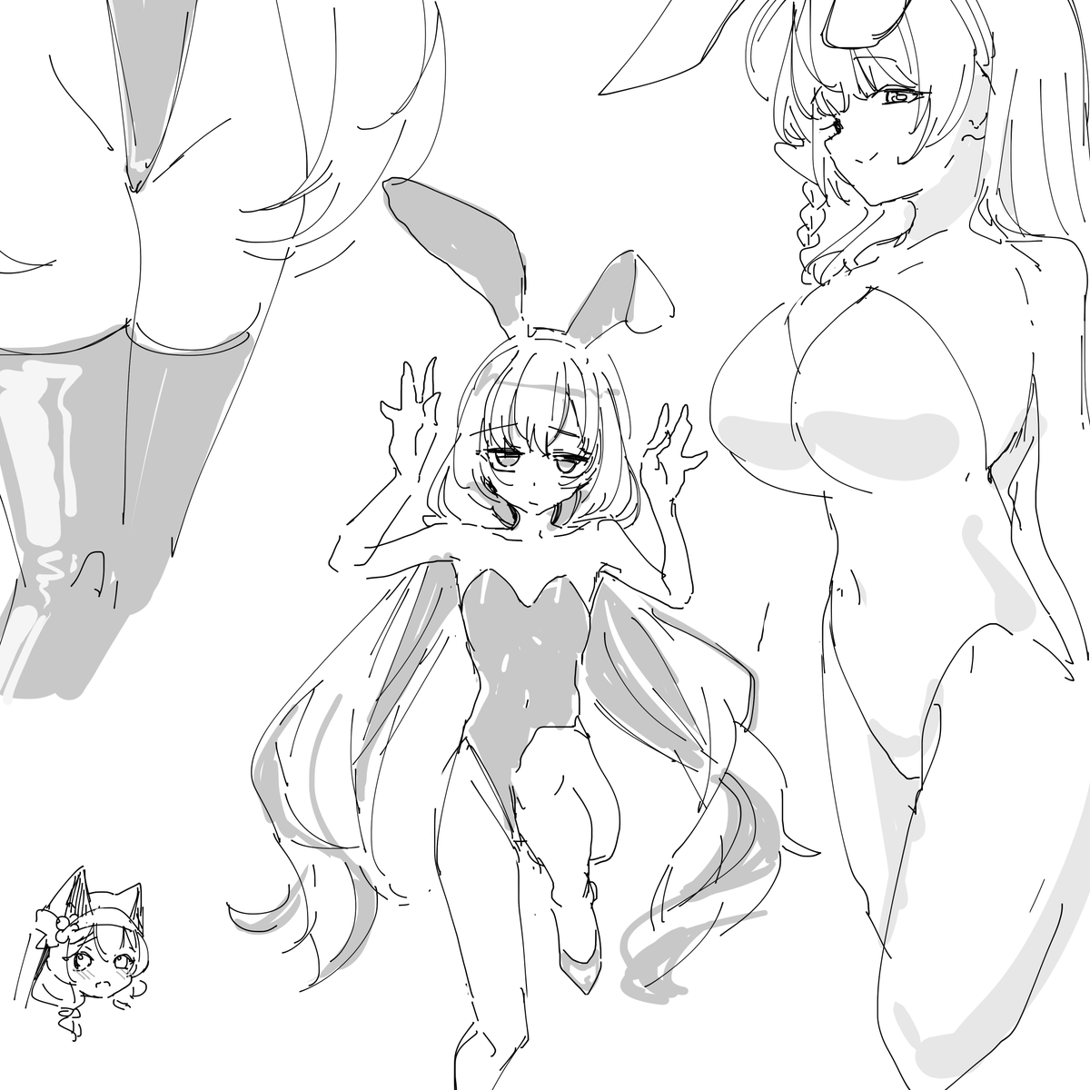 バニー 