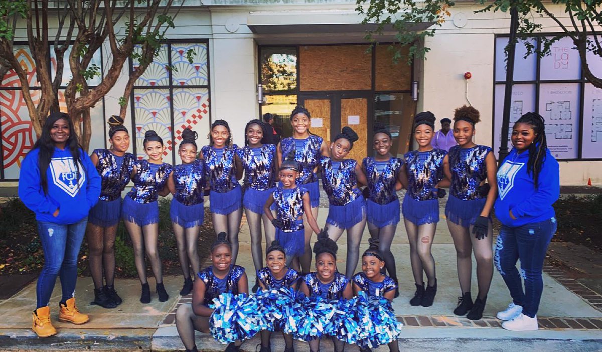 Elite Ladies of FCSD tweet media