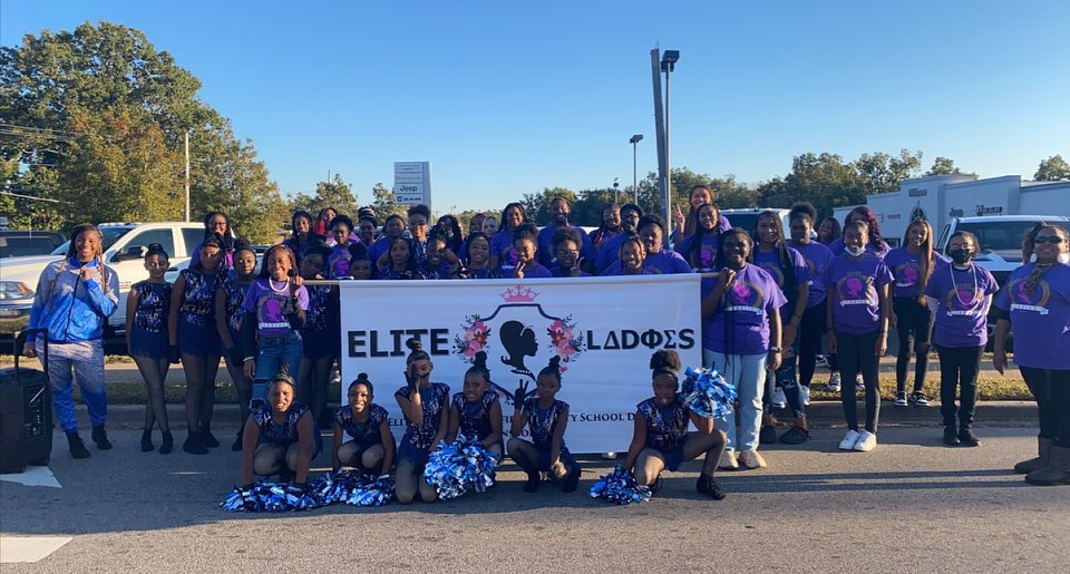 Elite Ladies of FCSD tweet media