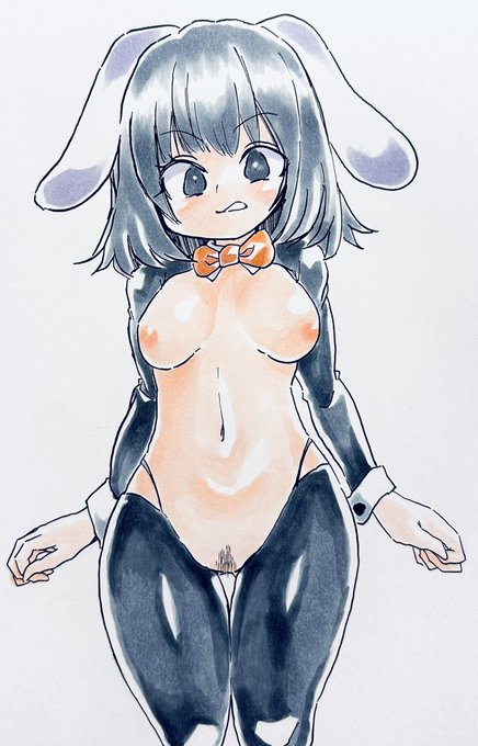 逆バニーしあわせうさぎ☆(TYR姉貴)

あいぽん新しくしたらカメラ性能段違いに上がったせいか紙の質感がめちゃくちゃ目立つようになった。気がする。しない? 