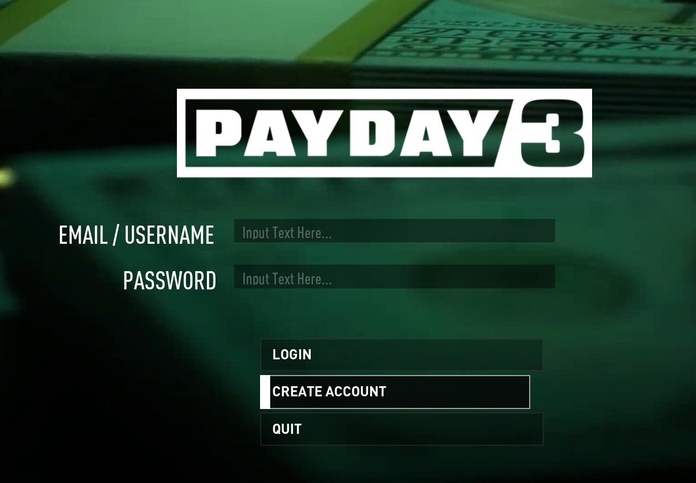 Payday 3's single-player mode will be always online