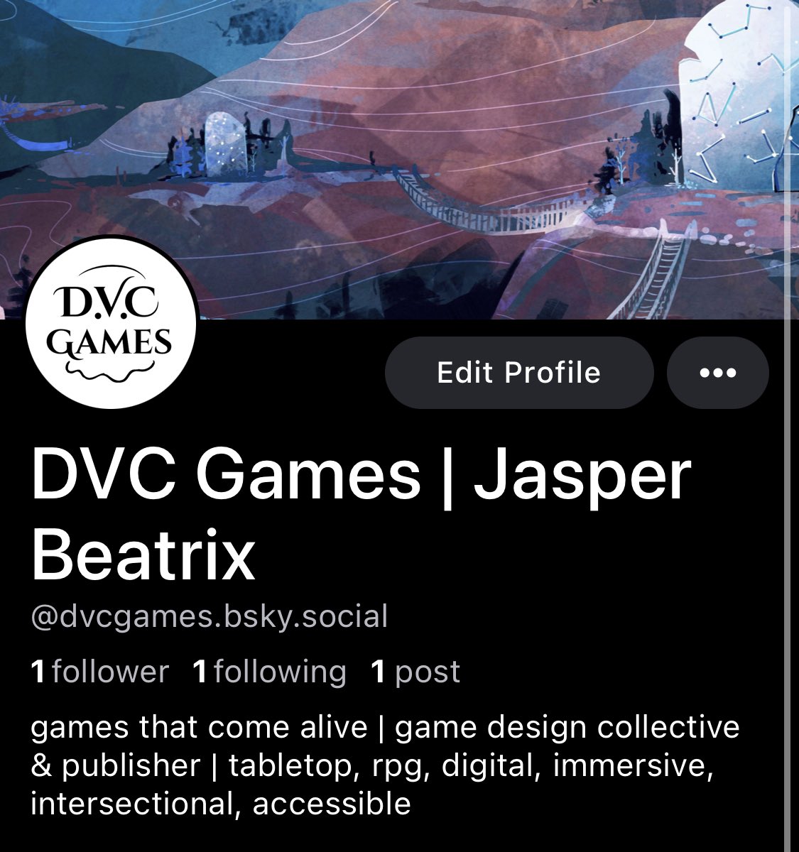 Jasper Beatrix | DVC Games tweet media