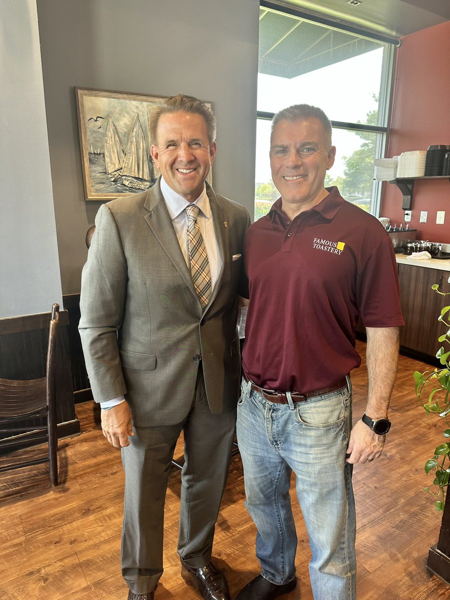 Michael T. Benson tweet media