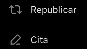 dvilstrnge's tweet photo. Veía raro twitter y no entendía por qué hasta que me di cuenta que twitter ya no es twitter, el retweet ahora se llama republicar, el twittear ahora es publicar y ya no se buscan tweets, se buscan X jajsjaj que hago despejo la X https://t.co/TvREl74eY3
