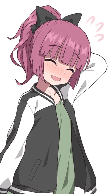 廣井きくりポニテ概念