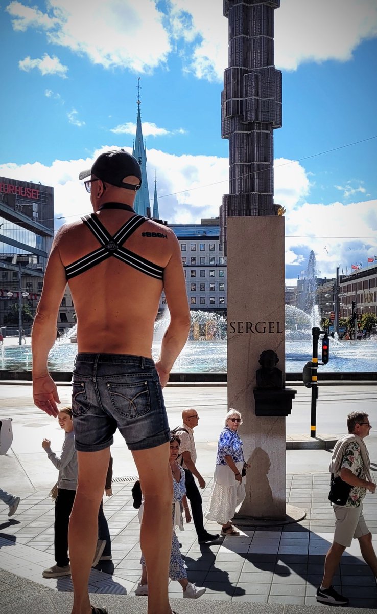 MasterMartin73's tweet photo. My fuckslave @PureFilthPig has arriwed to Pride ! Use his ass and throat this week, he is open for everything and taking all cock to make me proud
#masterandslave #nsfwtw #cumslut #stockholmpride #usvideo https://t.co/zGe4h4S1jJ