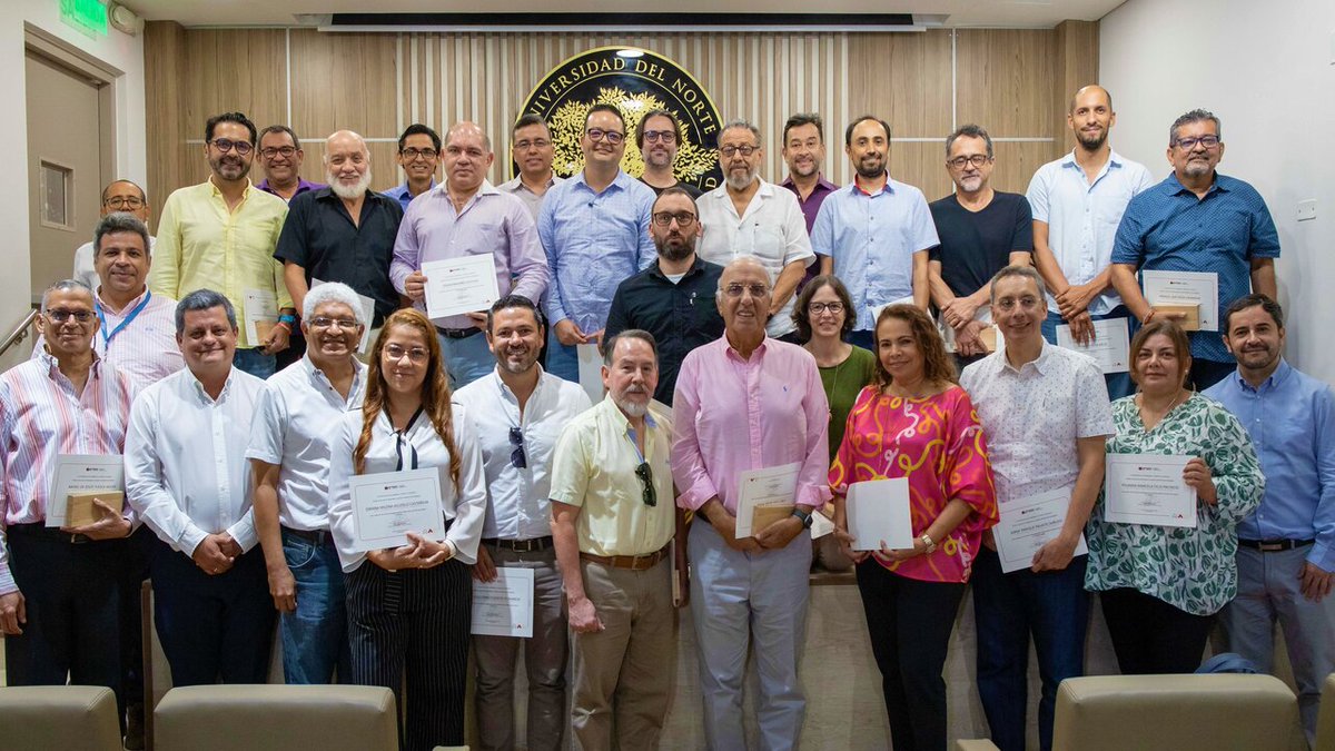 Universidad del Norte tweet media