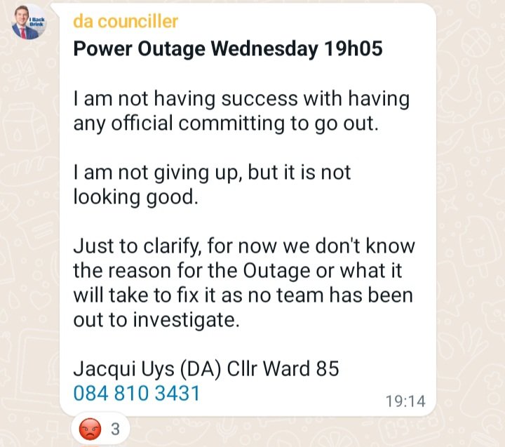 Andre1325103's tweet photo. Working very hard..thank you @Our_DA They can't even organize a pissup in sabr's back yard🫣🤬 https://t.co/CV4WQUH2Jo