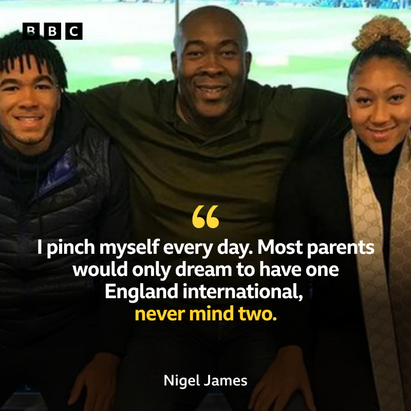BBCSport's tweet photo. You'd be nothing but proud ๐
#BBCFootball #epl #FFAWWC