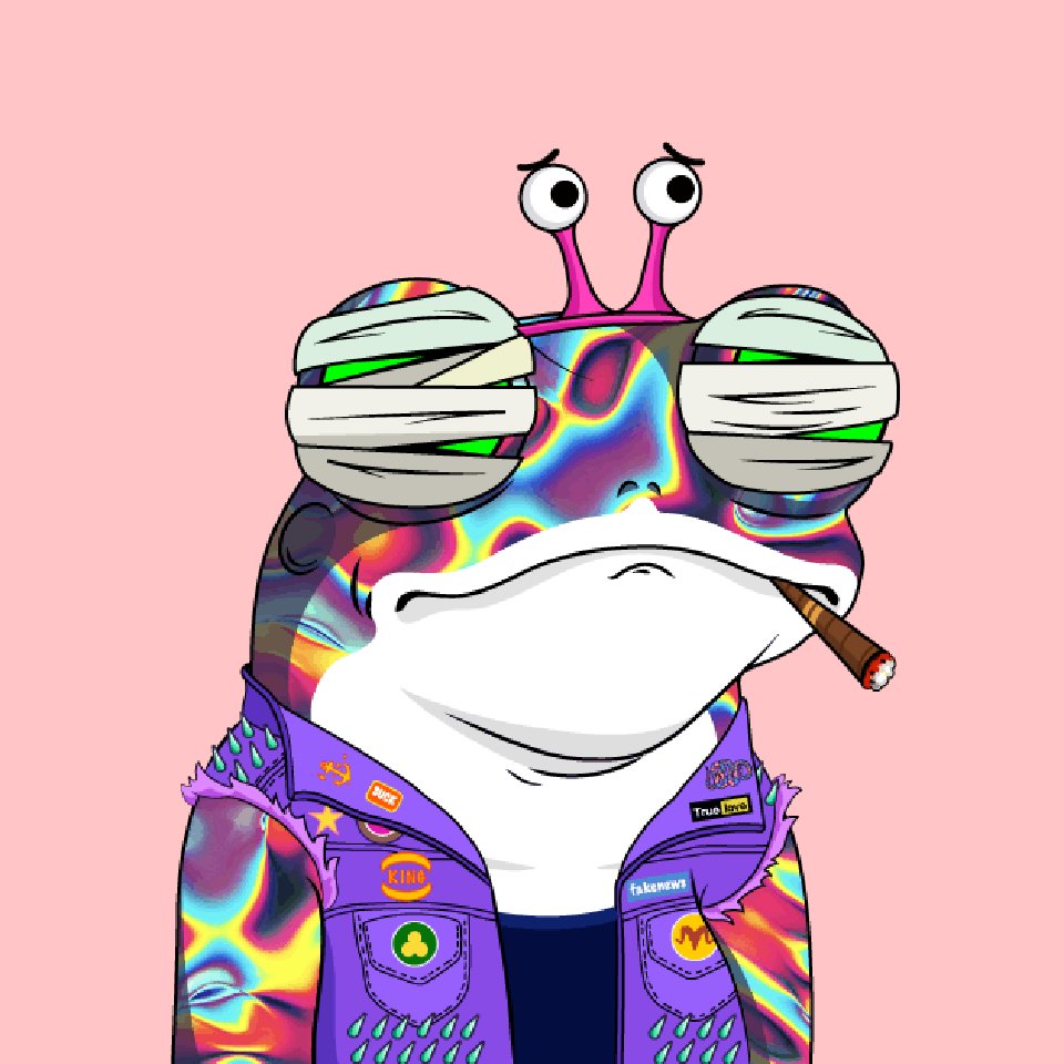 Recursive Frogs tweet media