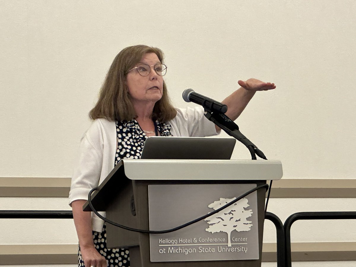 Assessment audits shouldn’t just be ways to determine if we’re giving all the right assessments, but they should also reveal assessment system coherence. Are all of our assessments aligned to one another? <a href="/BrookhartSue/">Sue Brookhart</a> #BBAF2023 <a href="/MIASSESSMENT/">Michigan Assessment Consortium (MAC)</a>