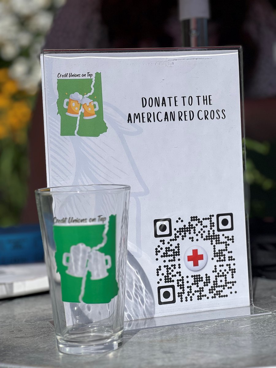 CooperativeCUA's tweet photo. We are in Vermont today at Harpoon Brewery collecting donations for the @RedCross at CUs on Tap! This is the #credituniondifference in action!

Using the @NetGiver #donation platform 100% of funds go directly to the Red Cross. 💙 #Donate today https://t.co/Bp1NzxJGtR https://t.co/pPQkNaFrgJ