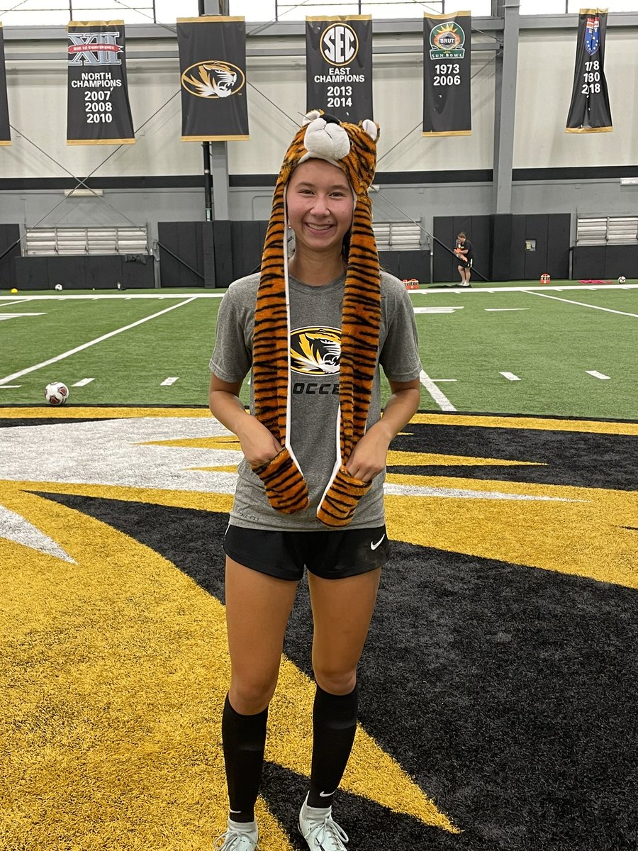 Andy Stoots (@bsucoachstoots) on Twitter photo The first TIGER OF THE DAY for Fall 2023!! <a href="/ochianelli2023/">Olivia Chianelli</a> was focused, executed concepts and grew the whole session! #MIZ #TakeTheStairs The first TIGER OF THE DAY for Fall 2023!! <a href="/ochianelli2023/">Olivia Chianelli</a> was focused, executed concepts and grew the whole session! #MIZ #TakeTheStairs