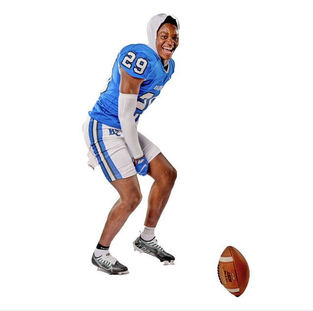 29 Days Until Kickoff!! #29 for your Bulldogs is Nasir Winston!! Nasir is a Sophomore DB from NY by way of Leesville Road HS!! #BeUncommon