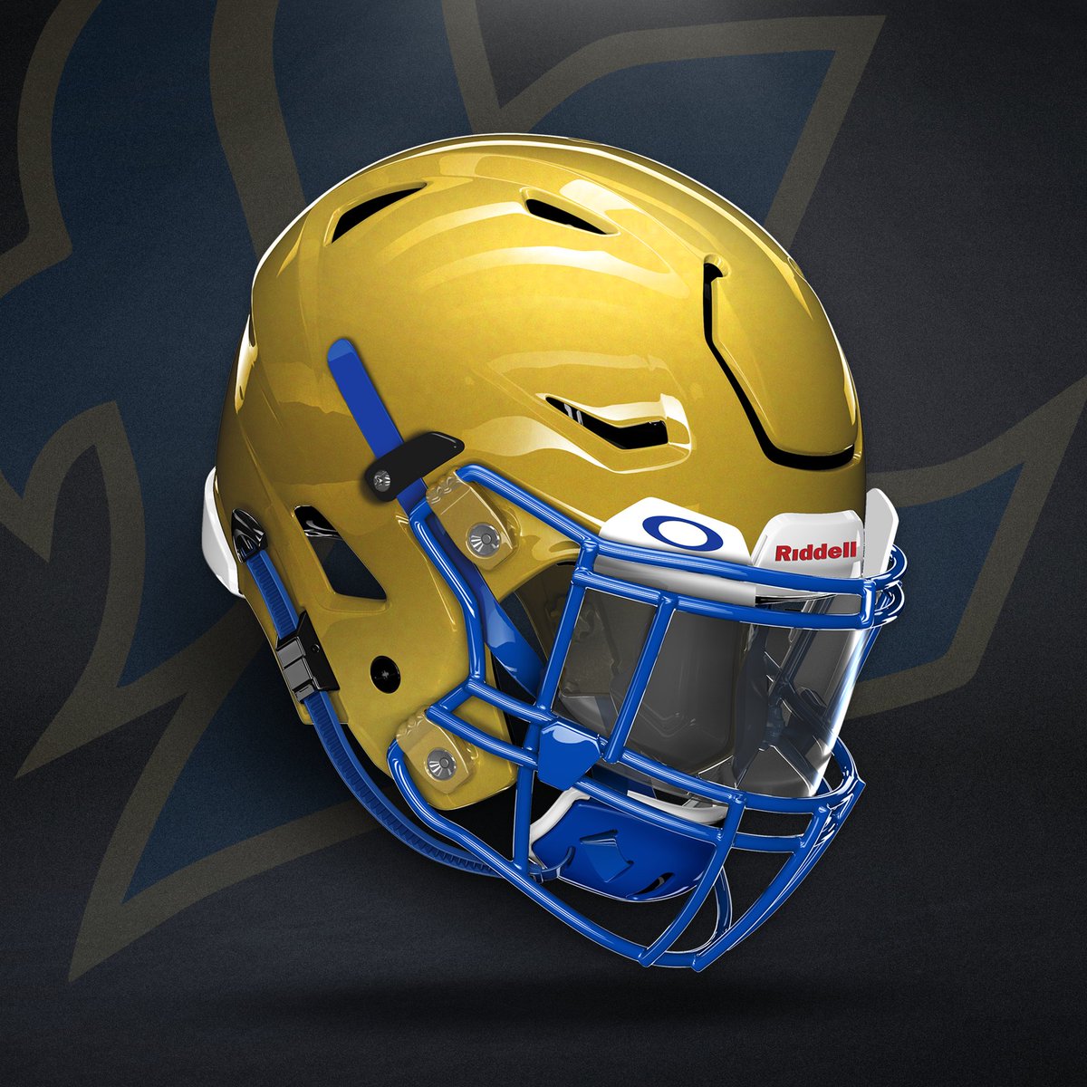 NC High School Logos (@nchslogos) on Twitter photo The 5x time State🏈Champion Elkin Buckin' Elks look absolutely stunning with a gloss Vegas Gold shell and the Royal Blue facemask. 👀🦌
<a href="/elkin_football/">Elkin Football</a> <a href="/ElkinAthletic/">ElkinAthleticDept</a>
#NCHSfb #NCHSLogos The 5x time State🏈Champion Elkin Buckin' Elks look absolutely stunning with a gloss Vegas Gold shell and the Royal Blue facemask. 👀🦌
<a href="/elkin_football/">Elkin Football</a> <a href="/ElkinAthletic/">ElkinAthleticDept</a>
#NCHSfb #NCHSLogos