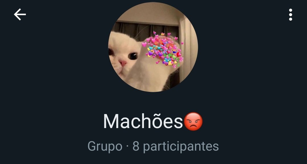 Cite &amp; opine sobre os membros dos machões