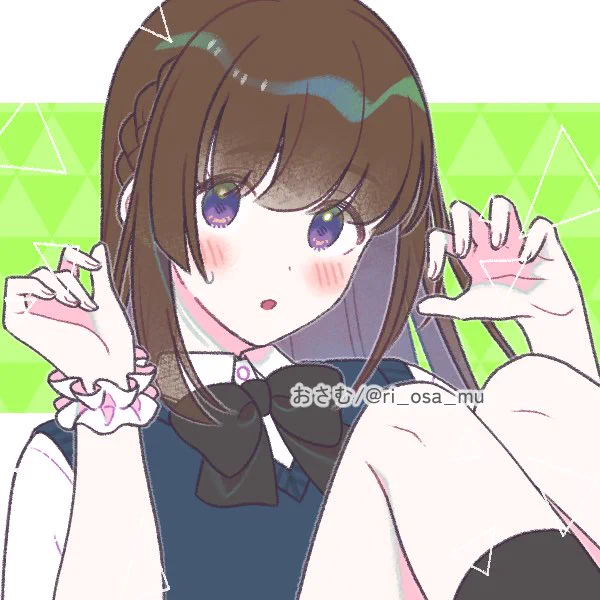 ぴくるーで作ってた紙さけメンバー  ユズ:真面目な優等生・有瀬柚祈 ハル:からかい上手の問題児・青柳遥 やっちー:野良猫ヤンキー・烏丸八千代 オギー:皮肉屋の都会っ子・荻原修嗣  全員だいぶ問題ありです()