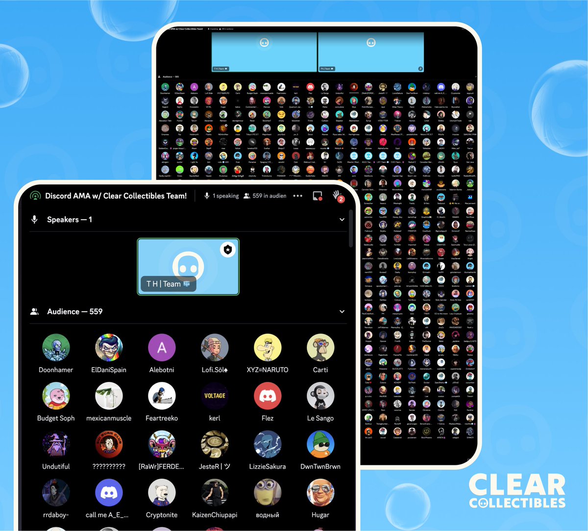 Clear Collectibles 🧊 tweet media