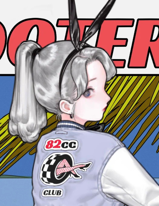 #バニーの日 間違えたので再稿です
